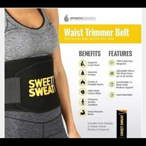 SOLD.  Waist trimmer